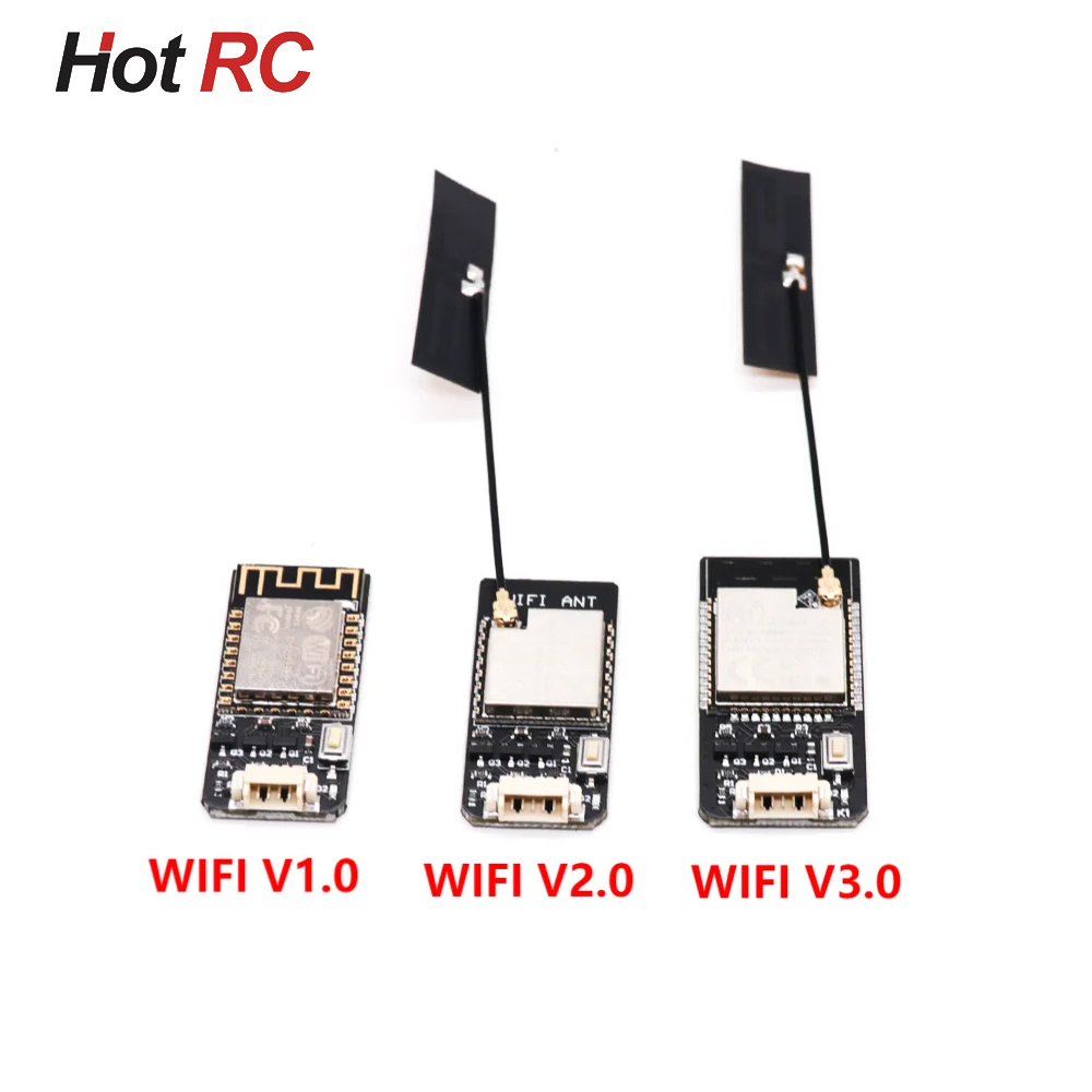 Drone Kit Hexacopter - เครื่องควบคุม V2.0 V1.0โมดูล Wi-Fi ที่มีเสาอากาศสำหรับ pixhawk