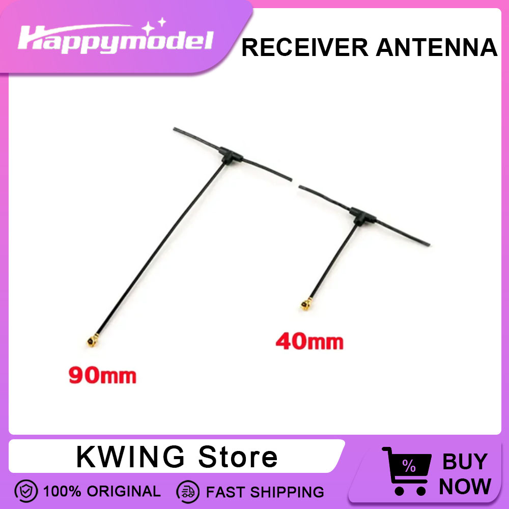 Tbs Fpv Tracer - เสาอากาศ Happymodel 2.4g แบบรอบทิศทาง FPV ขนาด