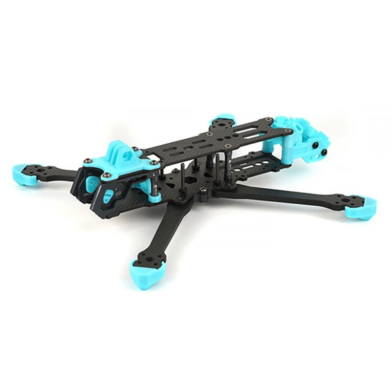 Drone Kit Racing - MACH-MANTA V2 5 นิ้วคาร์บอนไฟเบอร์ True X