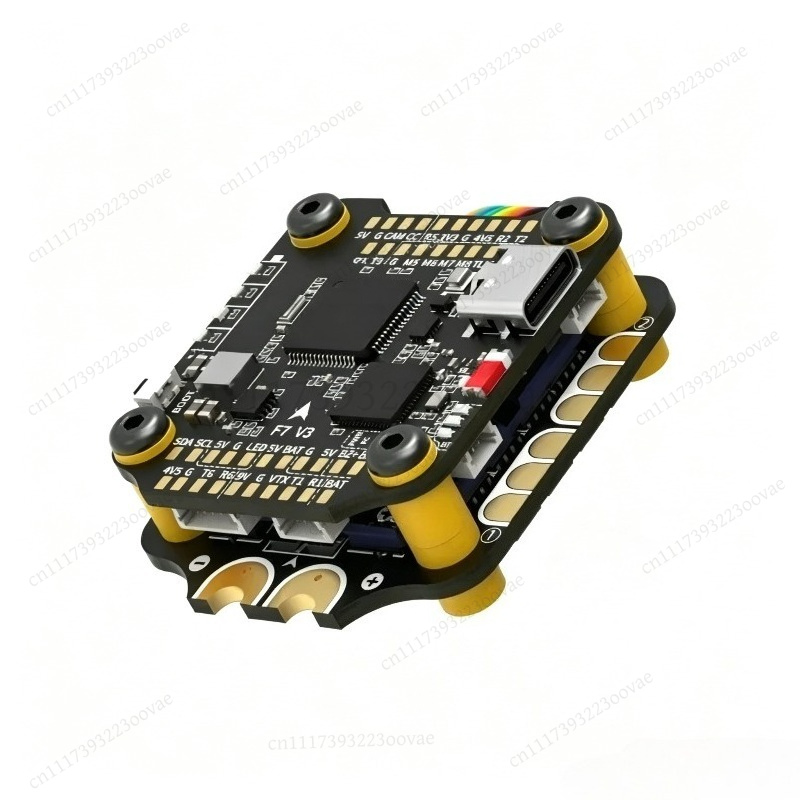 Betaflight Fc F7 - ใช้ชุดควบคุม FC & ESC รุ่น 30x30