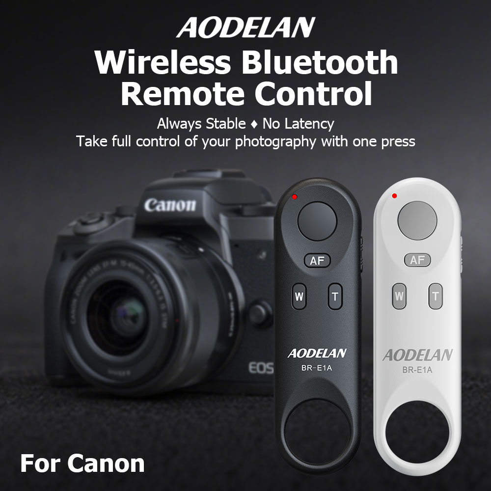 Canon Camera Eos R8 - AODELAN ไร้สายชัตเตอร์สําหรับ Canon EOS R10 R8