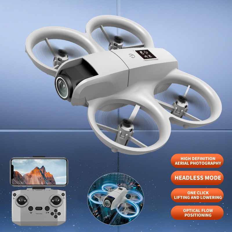 Eachine Drone E58 - โดรน H135 มินิ 4K ระดับมืออาชีพ กล้องคู่