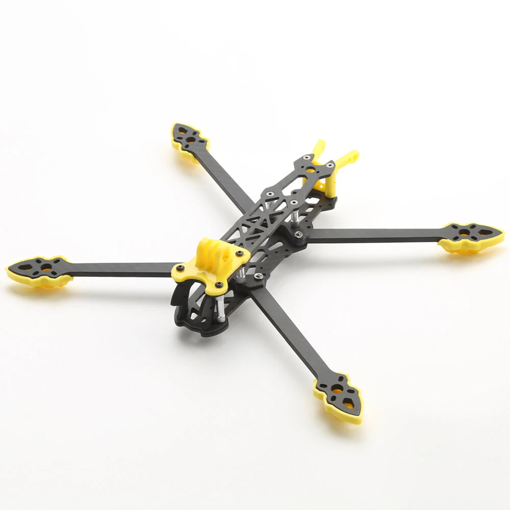 Drone Kit Racing - Mark4 8 นิ้ว 375 มม.ฐานล้อ 5