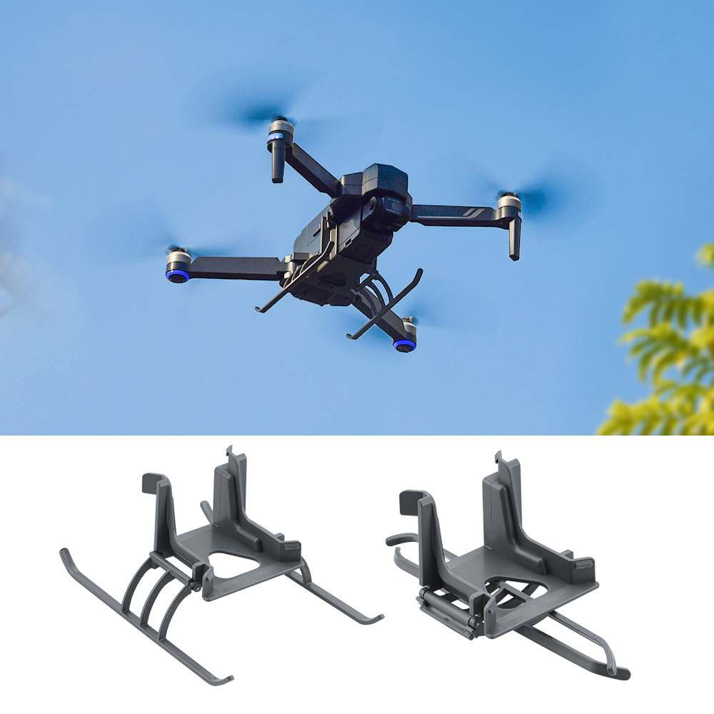 Drone Kit With Camera - สำหรับ SJRC F11S 4K Pro Landing