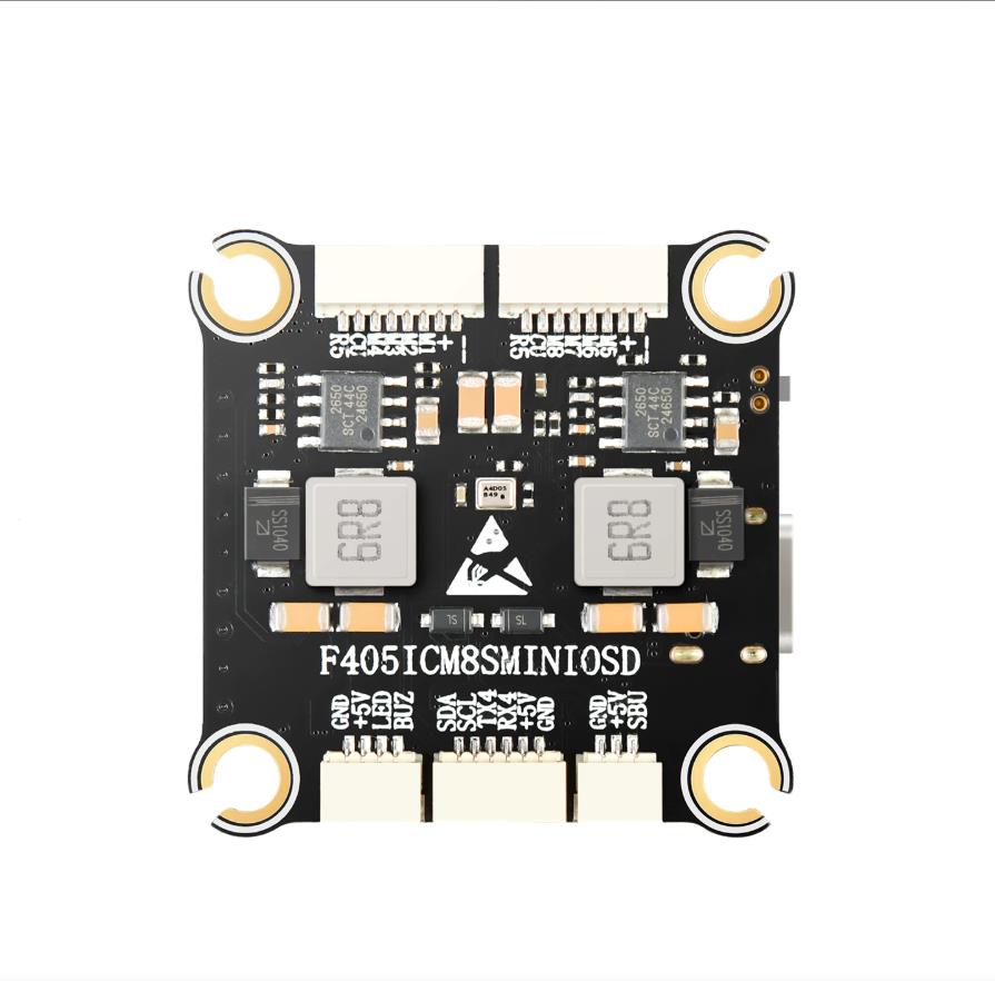 Betaflight Fc F7 - ชุดควบคุมการบิน F405 F722 F7 FC 80A