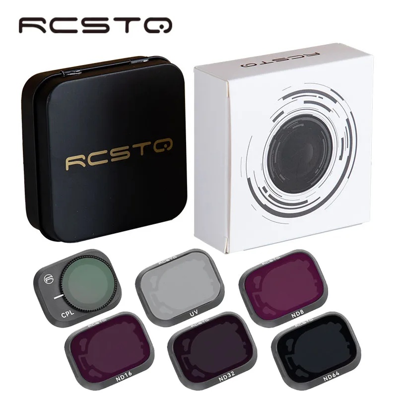 Drone Kit With Camera - RCSTQ สำหรับ DJI Mini 3 Pro