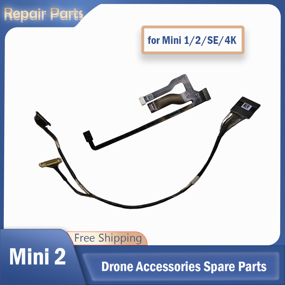 Dji Drone Mini 3 - สายแบน Gimbal 3 in 1 ของแท้