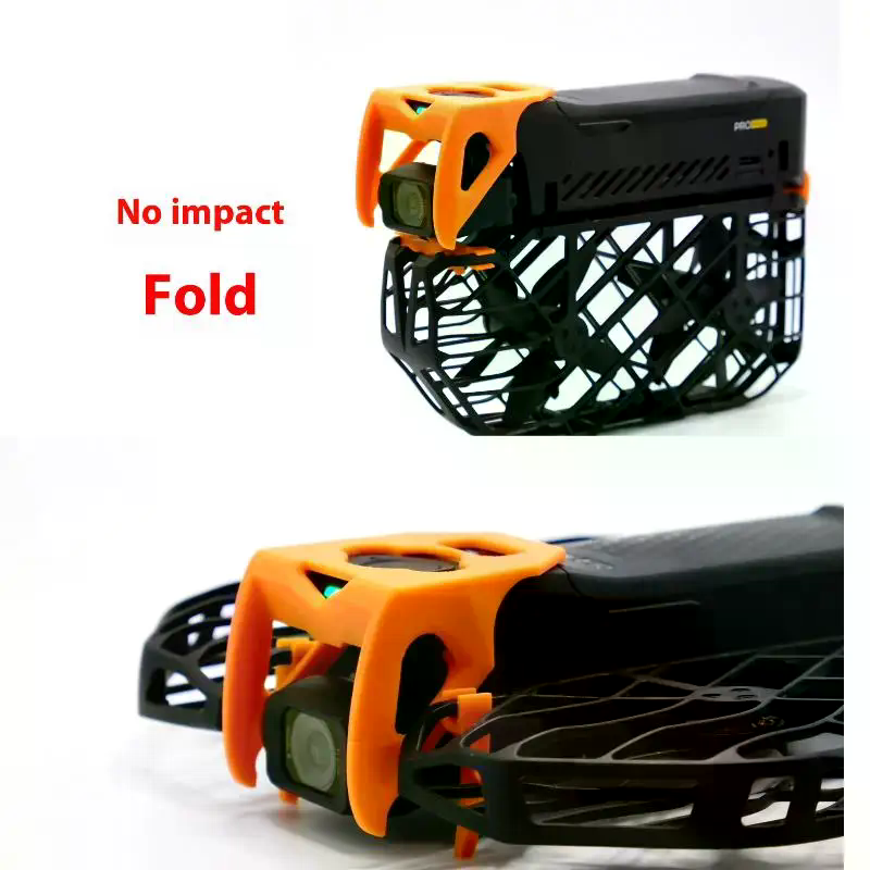 Drone Kit With Camera - สำหรับโดรน Hover X1 Pro/Pro Max ชุดกรอบป้องกันเลนส์กล้องและกิมบอล