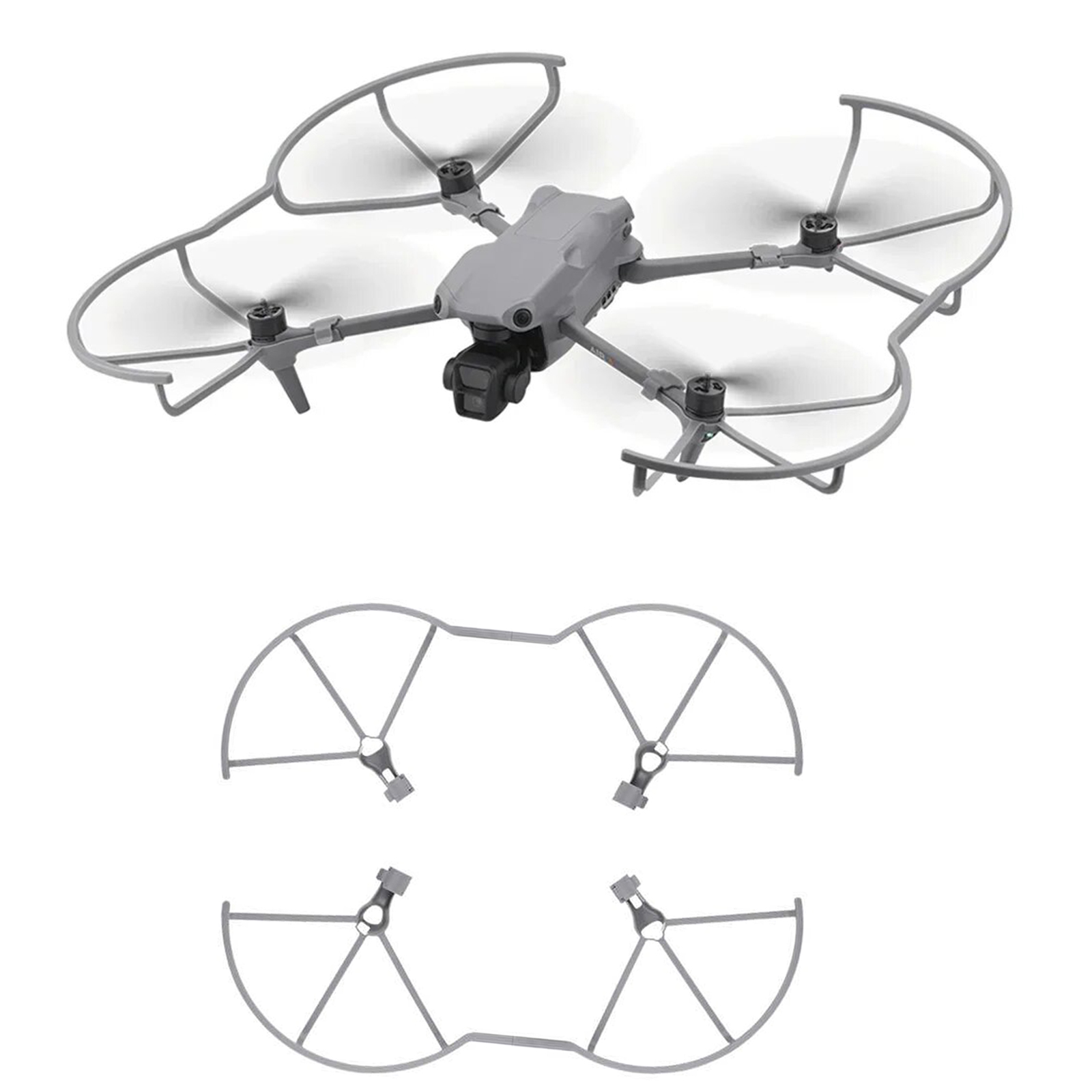 Dji Drone Air 3 - ตัวป้องกันใบพัดสำหรับ DJI Air 3/Air 3S โดรน