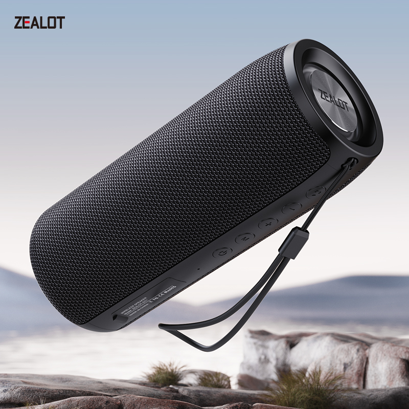 Holy Stone Drone Hs175 - ZEALOT-S51 ลำโพงบลูทูธทรงพลัง เบสหนัก ลำโพงไร้สาย ซับวูฟเฟอร์ กันน้ำ