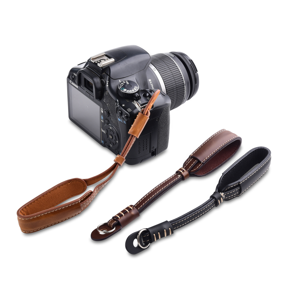 Canon Camera Eos R50 - กล้องหนัง Hand Grip แหวนโลหะสายรัดข้อมือสําหรับ Canon EOS