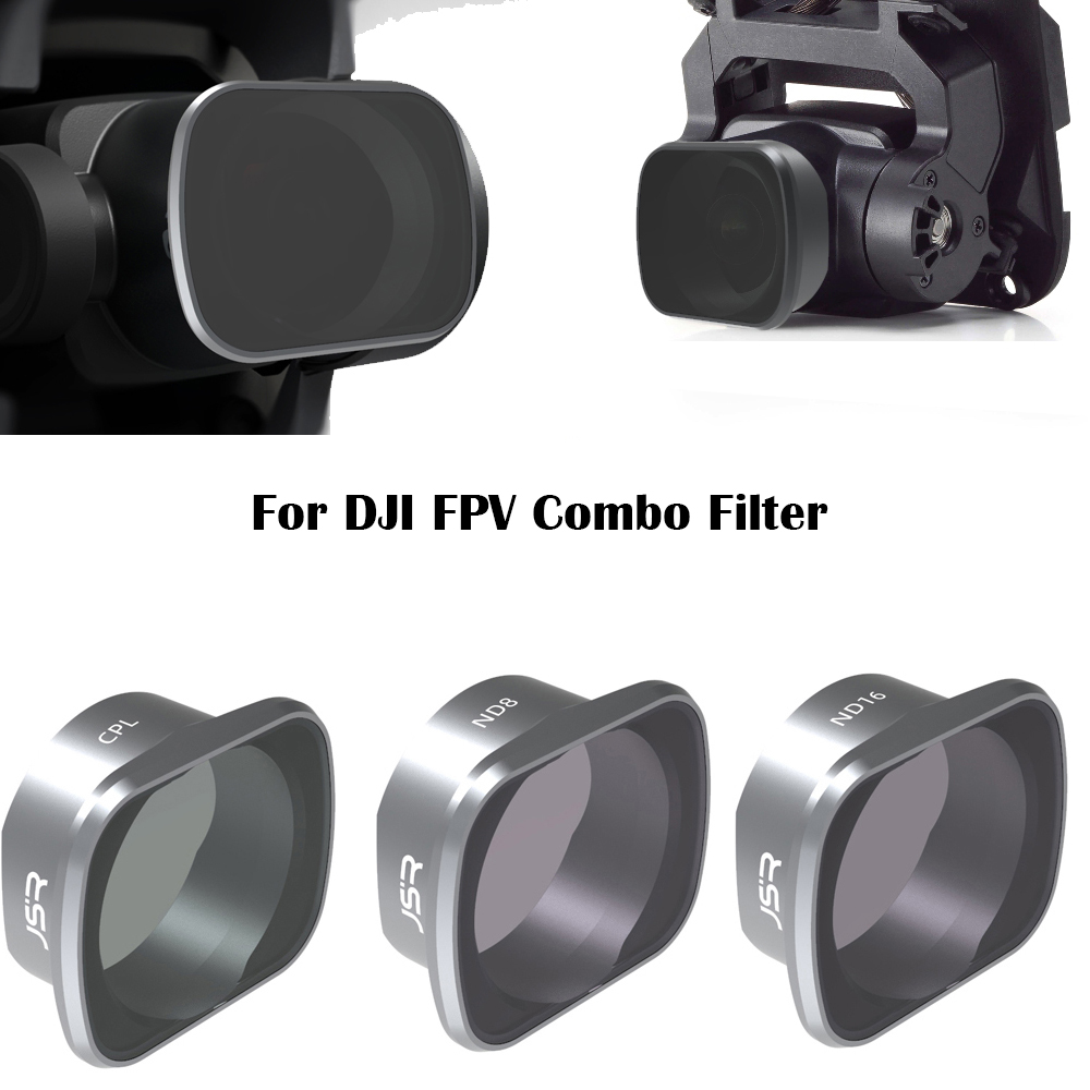 Drone Kit Octocopter - สําหรับ DJI FPV Combo Filter Drone