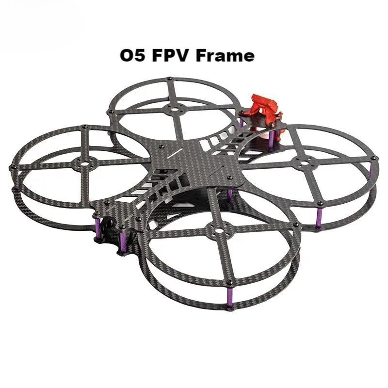 Drone Kit Racing - ใหม่ 5 นิ้ว AOS Cine O5