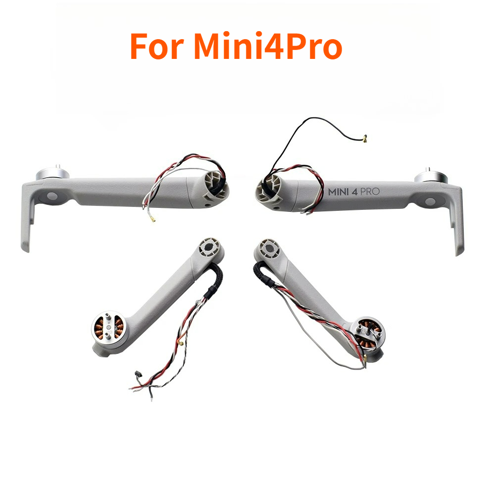 Dji Drone Mini 4 Pro - แขนมอเตอร์แท้สำหรับ DJI Mini 4 Pro ซ้าย