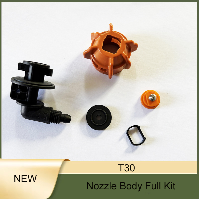 Drone Kit Parts Included - Agras【T30】Nozzle Body Full Kit ตามภาพรวมหัวฉีด 11001VS