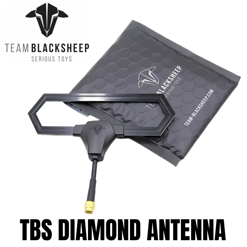 Tbs Fpv Tracer - TBS เพชรเสาอากาศ 868 915MHz Crossfire CRSF