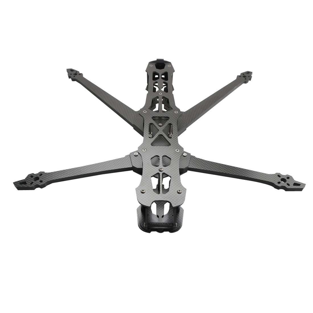 ชุดโครงโดรน GK-V3 ขนาด 15 นิ้ว - Drone Kit Racing บทวิจารณ์และราคา