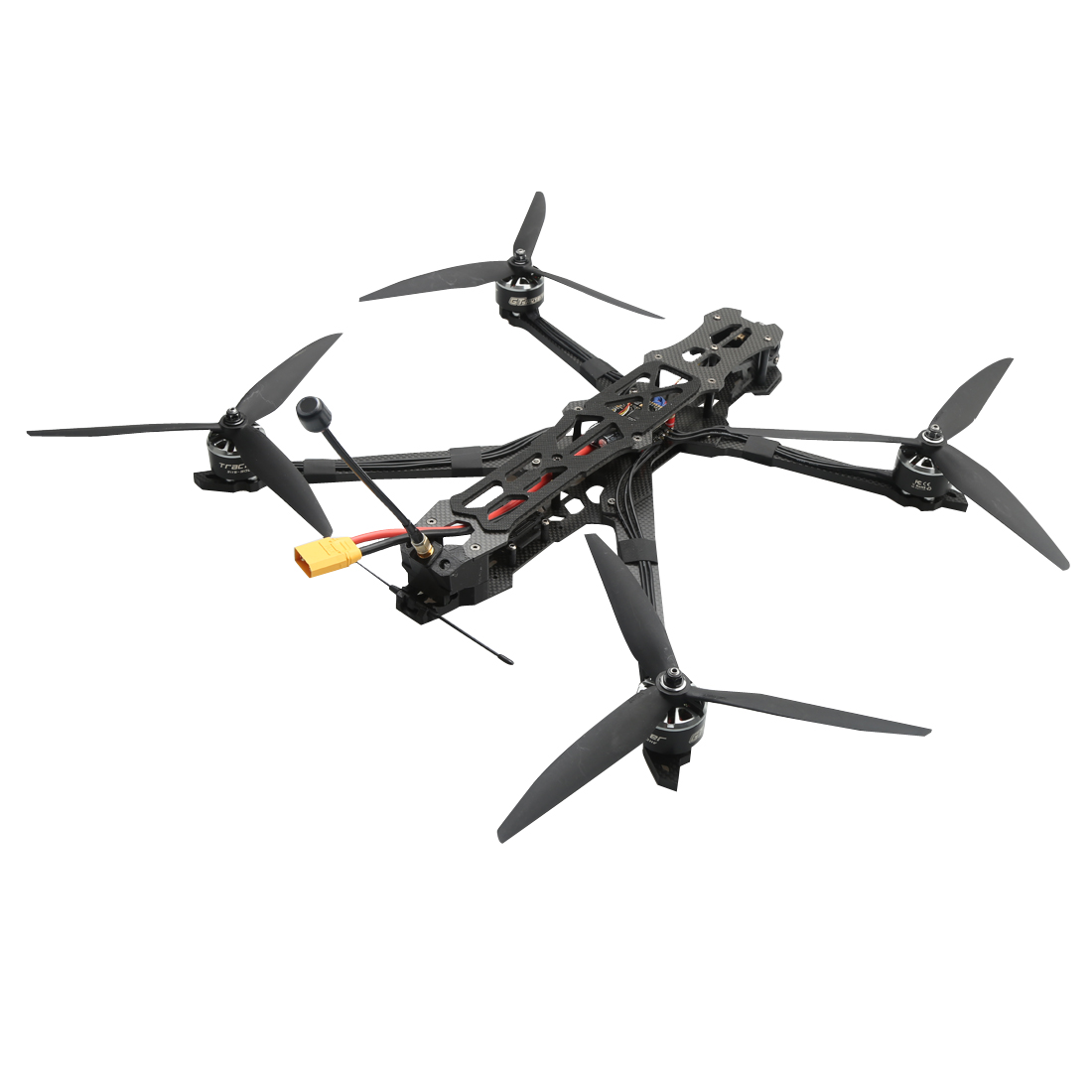 ชุดโครงโดรน GK-V3 ขนาด 15 นิ้ว - Drone Kit Racing บทวิจารณ์และราคา