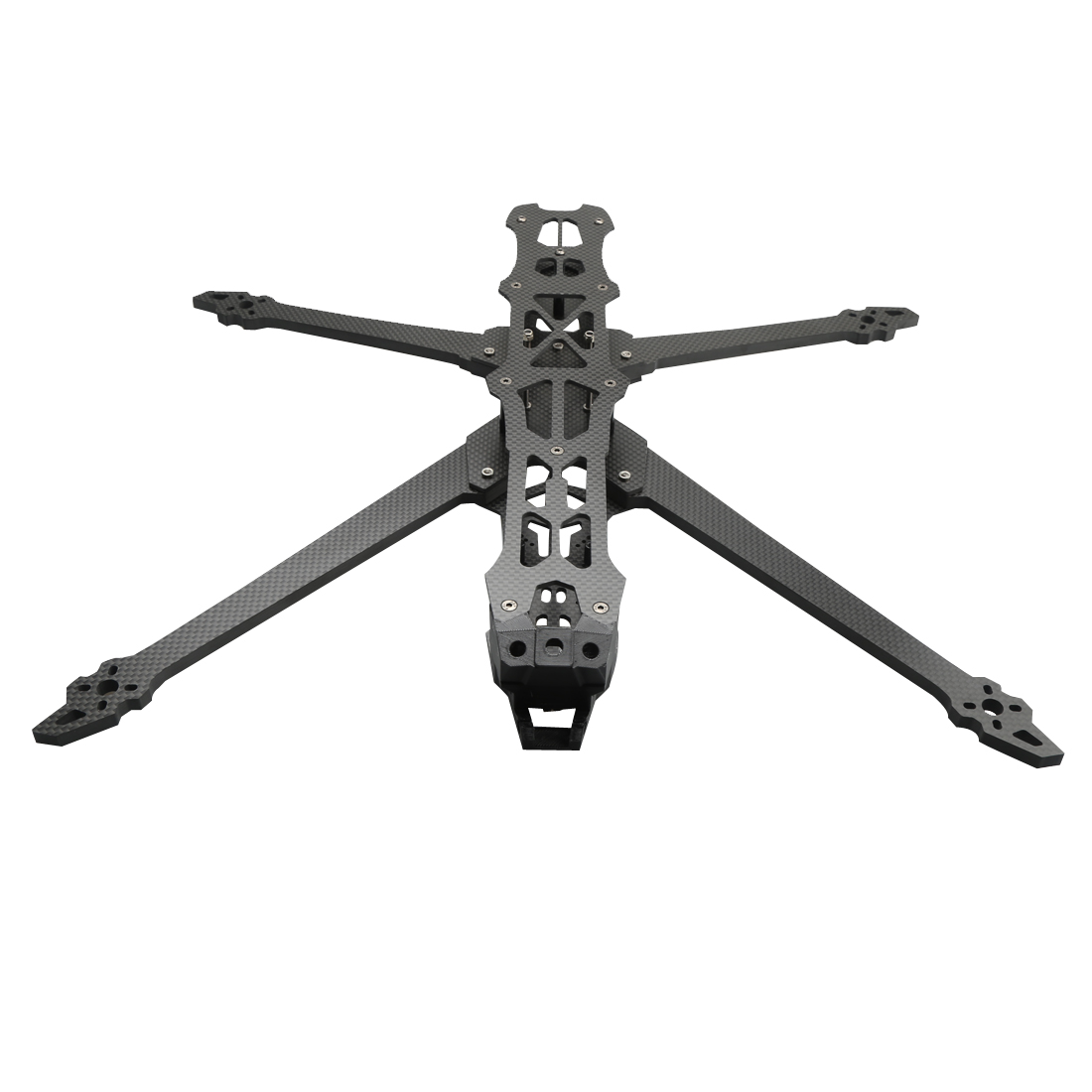 ชุดโครงโดรน GK-V3 ขนาด 15 นิ้ว - Drone Kit Racing บทวิจารณ์และราคา