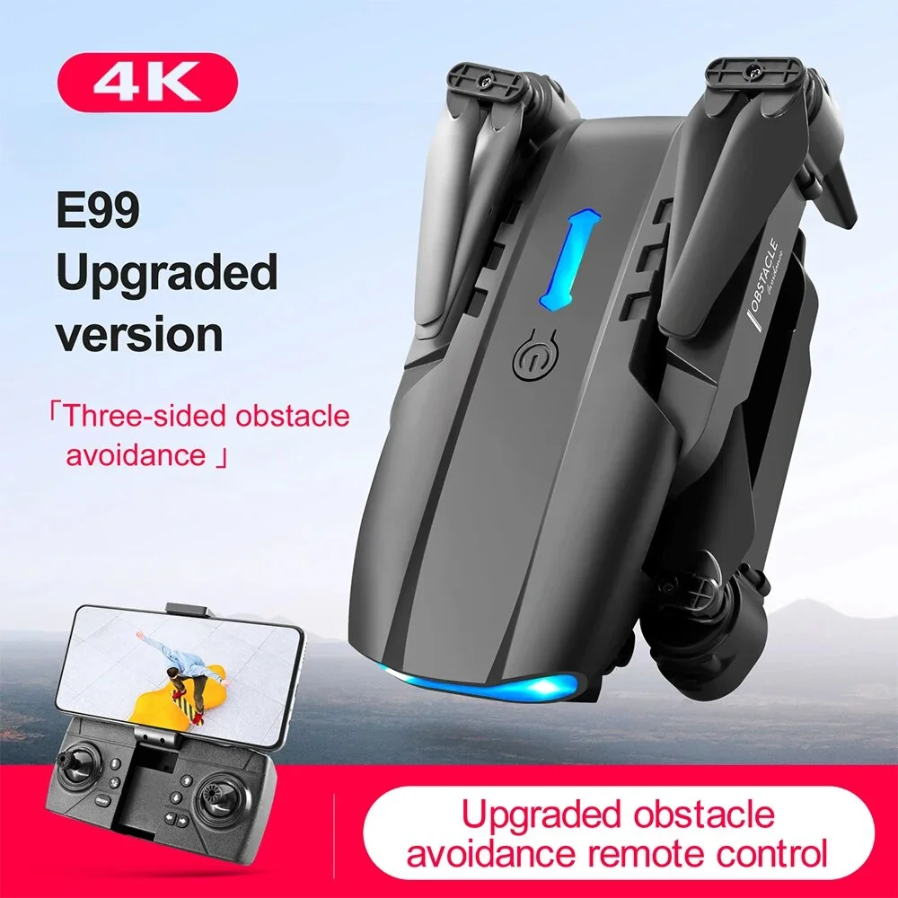 E99 พับ Drone Quadcopter รีโมท - Eachine Drone E58 บทวิจารณ์และราคา