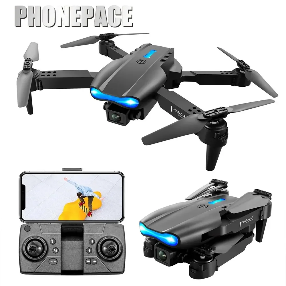 E99 พับ Drone Quadcopter รีโมท - Eachine Drone E58 บทวิจารณ์และราคา