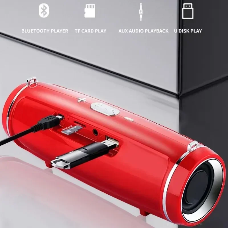 Caixa De Som ลําโพงไร้สายแบบพก - Holy Stone Drone Hs175 บทวิจารณ์และราคา
