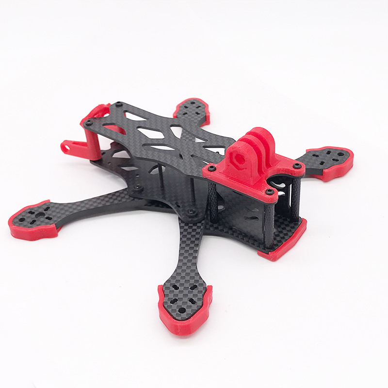 APEX 3 3 นิ้ว 147mm ฐานล้อคาร์ - Drone Kit Octocopter บทวิจารณ์และราคา