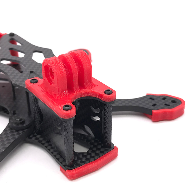APEX 3 3 นิ้ว 147mm ฐานล้อคาร์ - Drone Kit Octocopter บทวิจารณ์และราคา