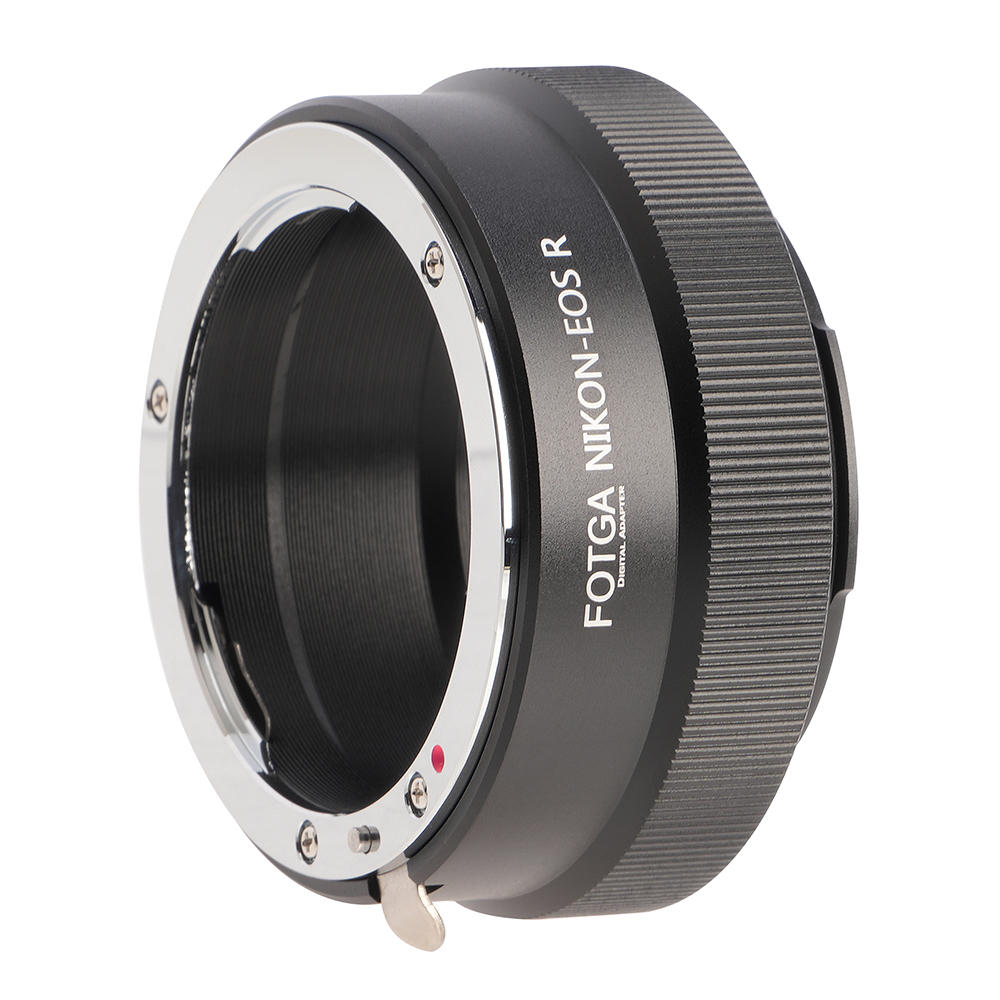 FOTGA แหวนอะแดปเตอร์สำหรับเลนส - Canon Camera Eos R8 บทวิจารณ์และราคา