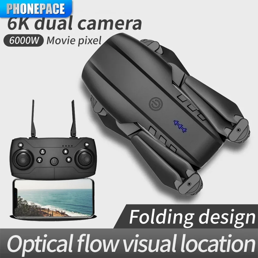 E99 Pro Drone Quadcopterรีโมทค - Eachine Drone E58 บทวิจารณ์และราคา