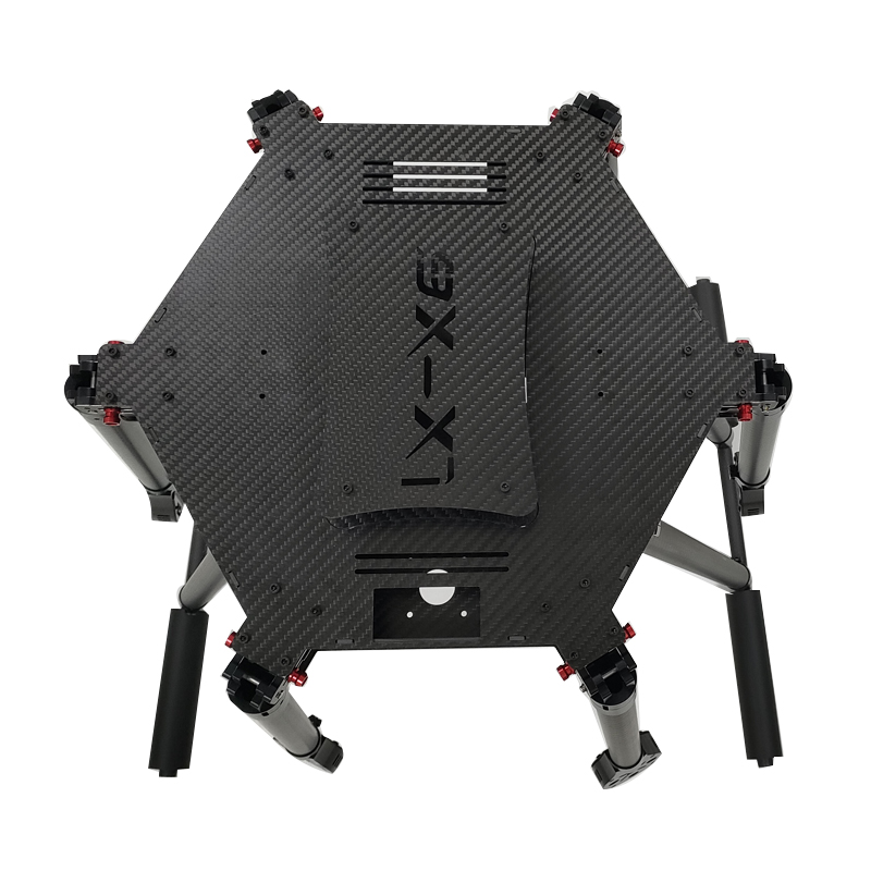 ฟลายรัน 6 แกน อากาศยานไร้คนขับ - Drone Kit Hexacopter บทวิจารณ์และราคา