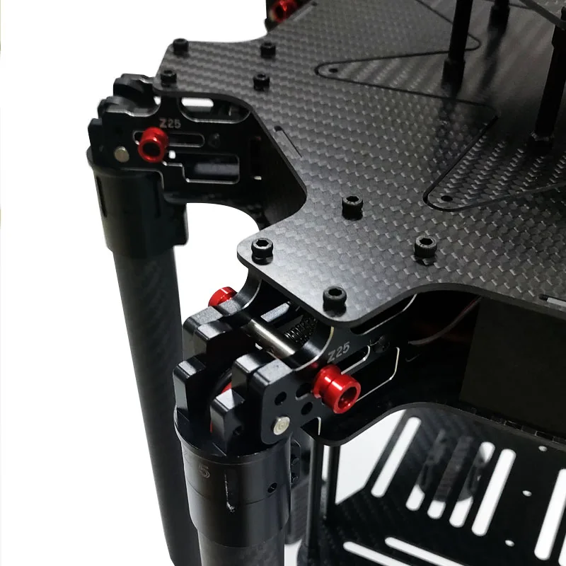ฟลายรัน 6 แกน อากาศยานไร้คนขับ - Drone Kit Hexacopter บทวิจารณ์และราคา