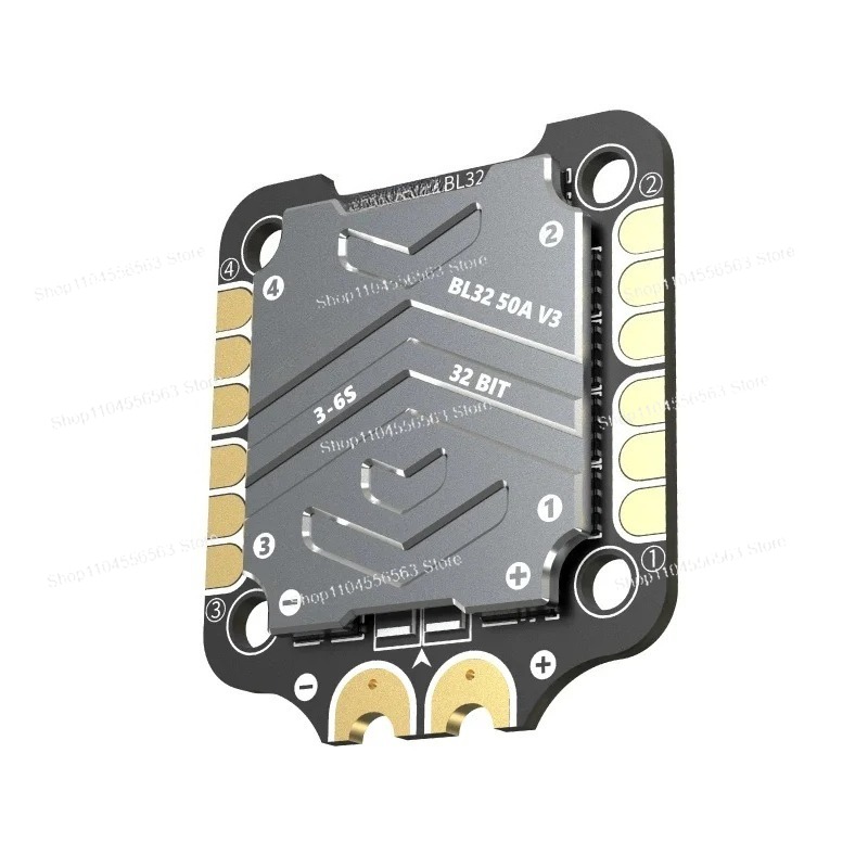 ชุดควบคุม SpeedyBee F7 V3 BL32 - Betaflight Fc F7 บทวิจารณ์และราคา