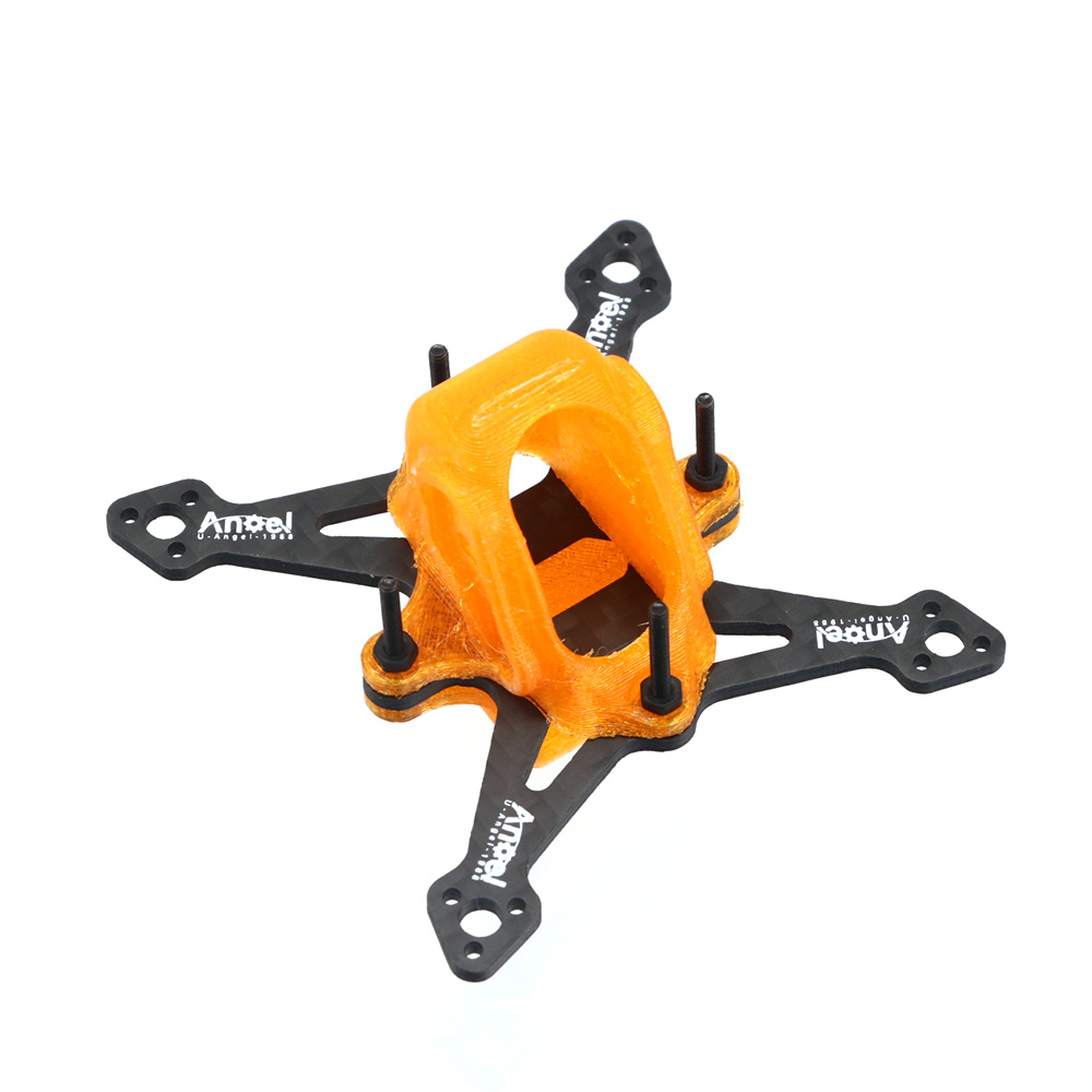 ชุดโครงคาร์บอนไฟเบอร์ Angel 16 - Drone Kit Octocopter บทวิจารณ์และราคา