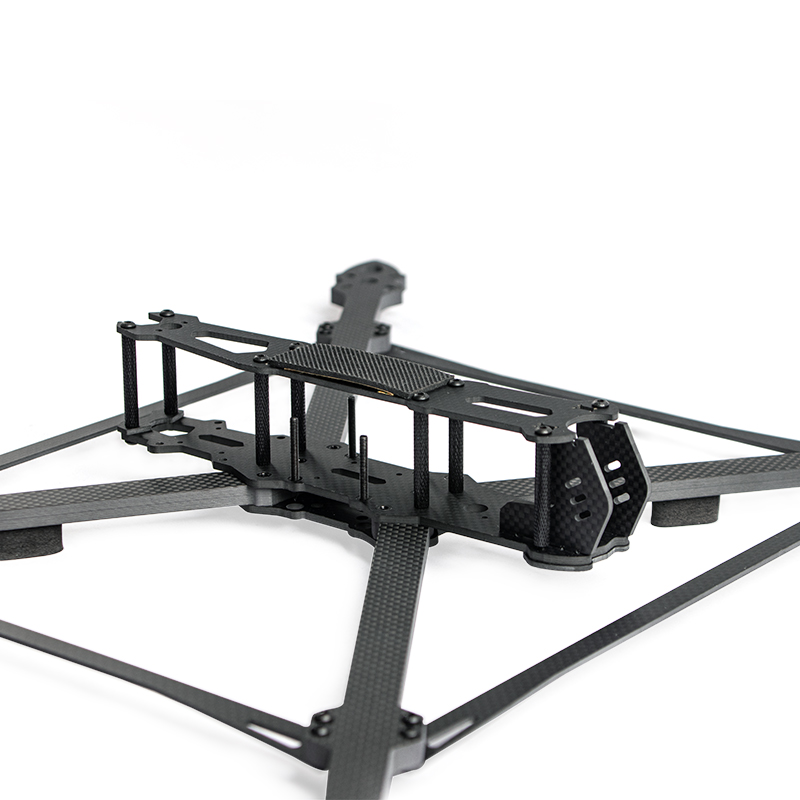 โครงโดรน FPV ระยะไกล 13 นิ้ว,  - Drone Kit Heavy Lift บทวิจารณ์และราคา