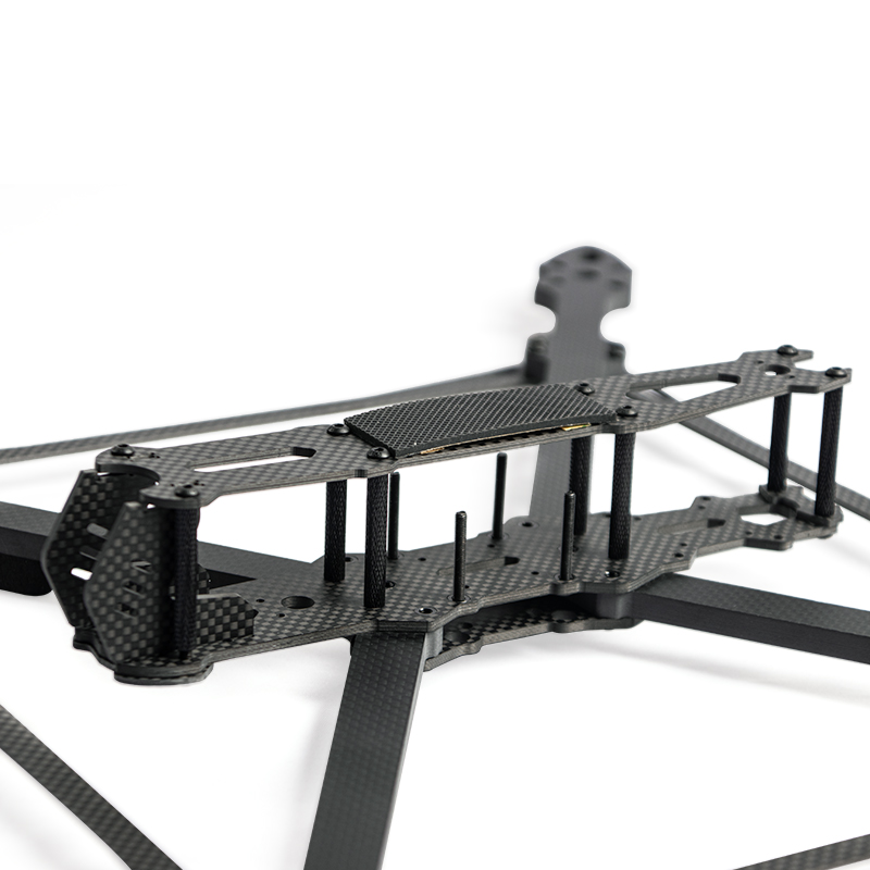 โครงโดรน FPV ระยะไกล 13 นิ้ว,  - Drone Kit Heavy Lift บทวิจารณ์และราคา