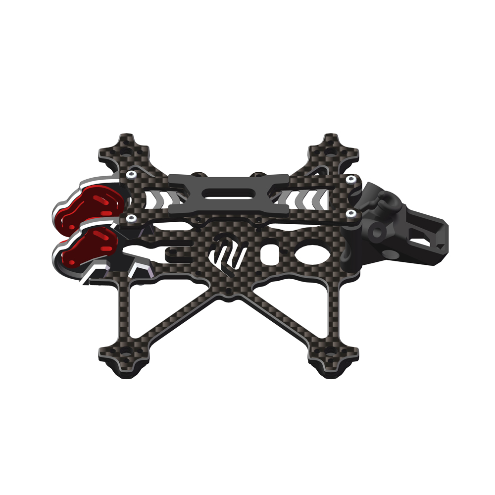 ชุดโครงสร้าง AlfaRC Fi-25 DJI  - Drone Kit Racing บทวิจารณ์และราคา