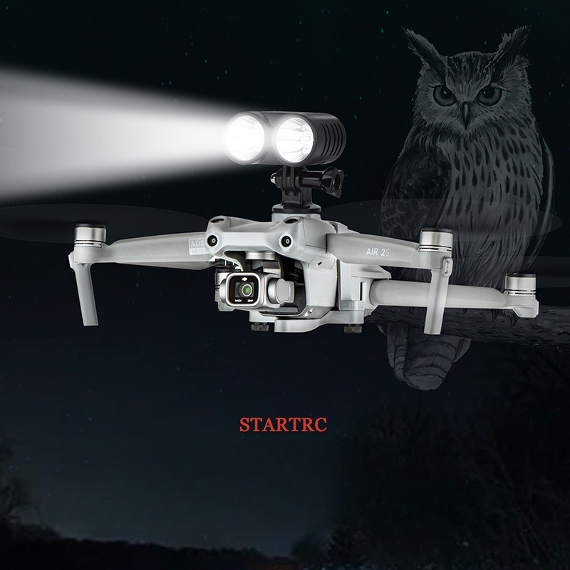 ไฟฉายสำหรับโดรน DJI Air 3/Mavi - Dji Drone Air 3 บทวิจารณ์และราคา