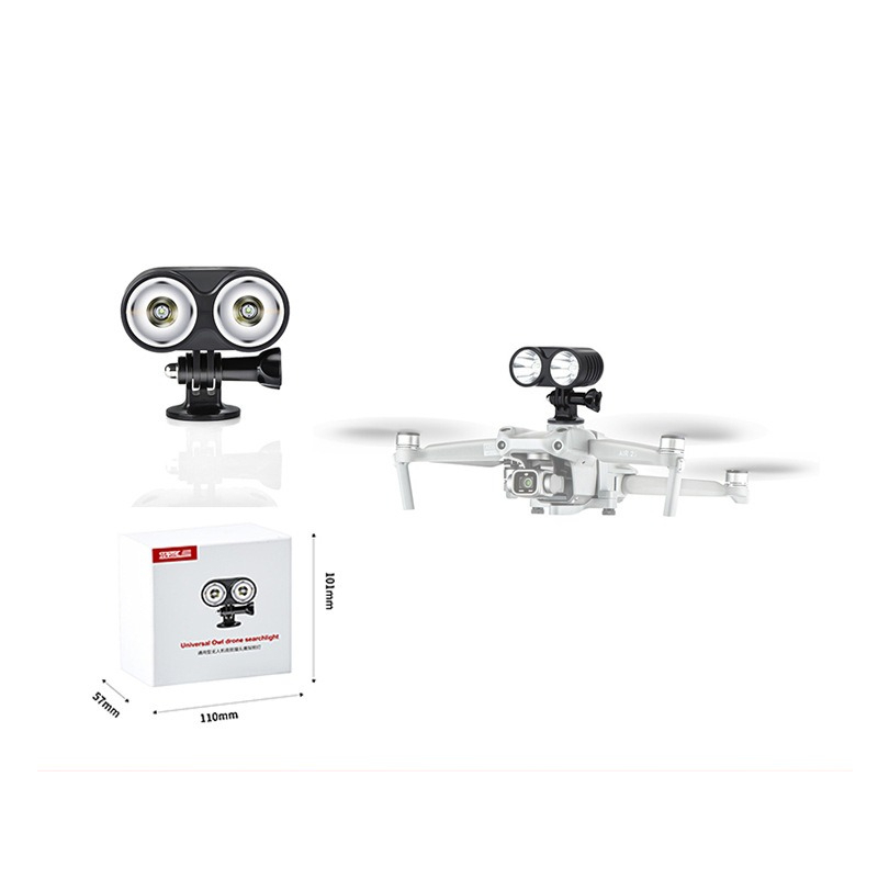 ไฟฉายสำหรับโดรน DJI Air 3/Mavi - Dji Drone Air 3 บทวิจารณ์และราคา