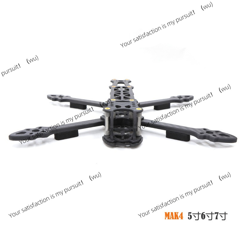 โครงเครื่องควอดคอปเตอร์คาร์บอน - Drone Kit Racing บทวิจารณ์และราคา