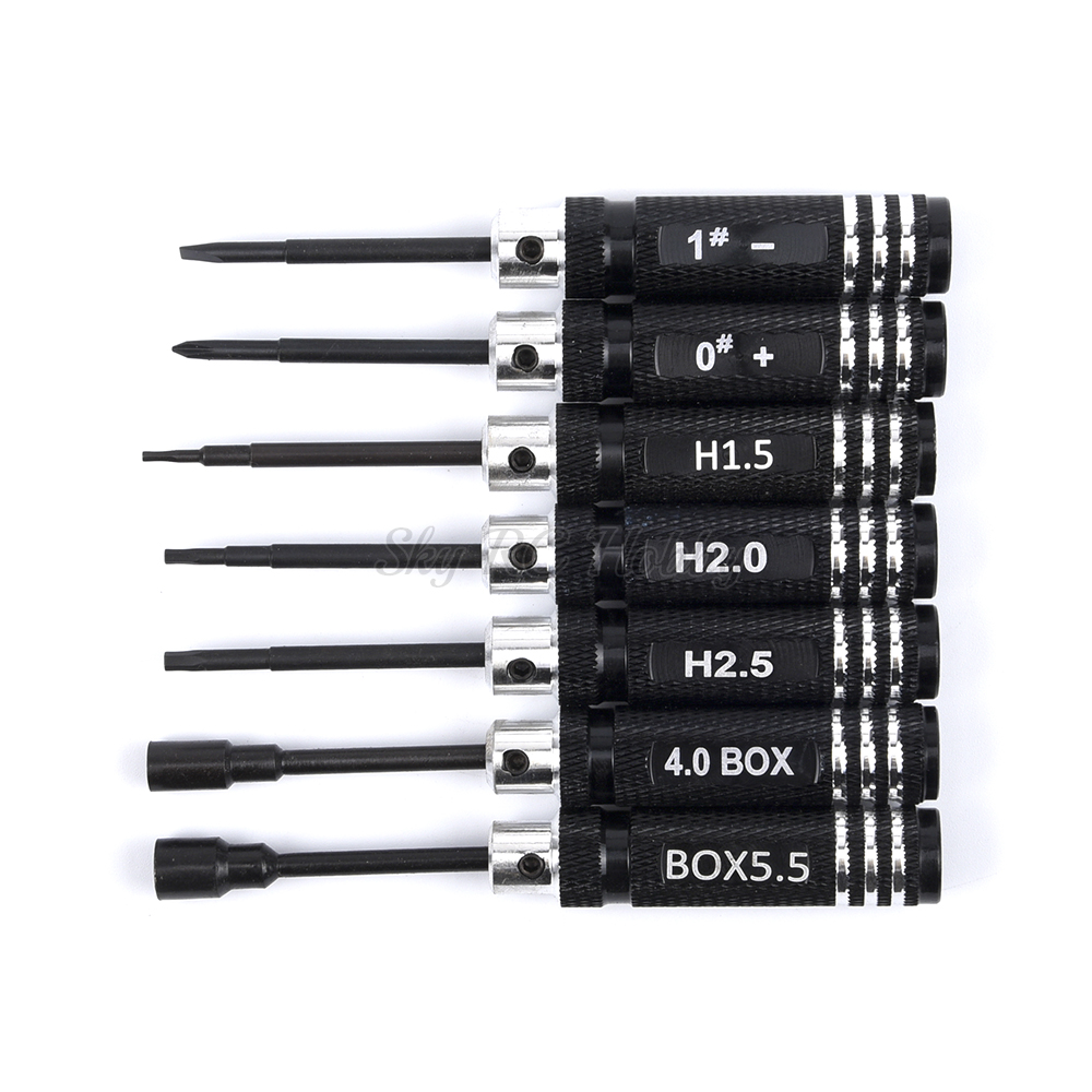 7ชิ้น/เซ็ต0/1/1.5/2/2 5/4/5 5ม - Drone Kit Octocopter บทวิจารณ์และราคา