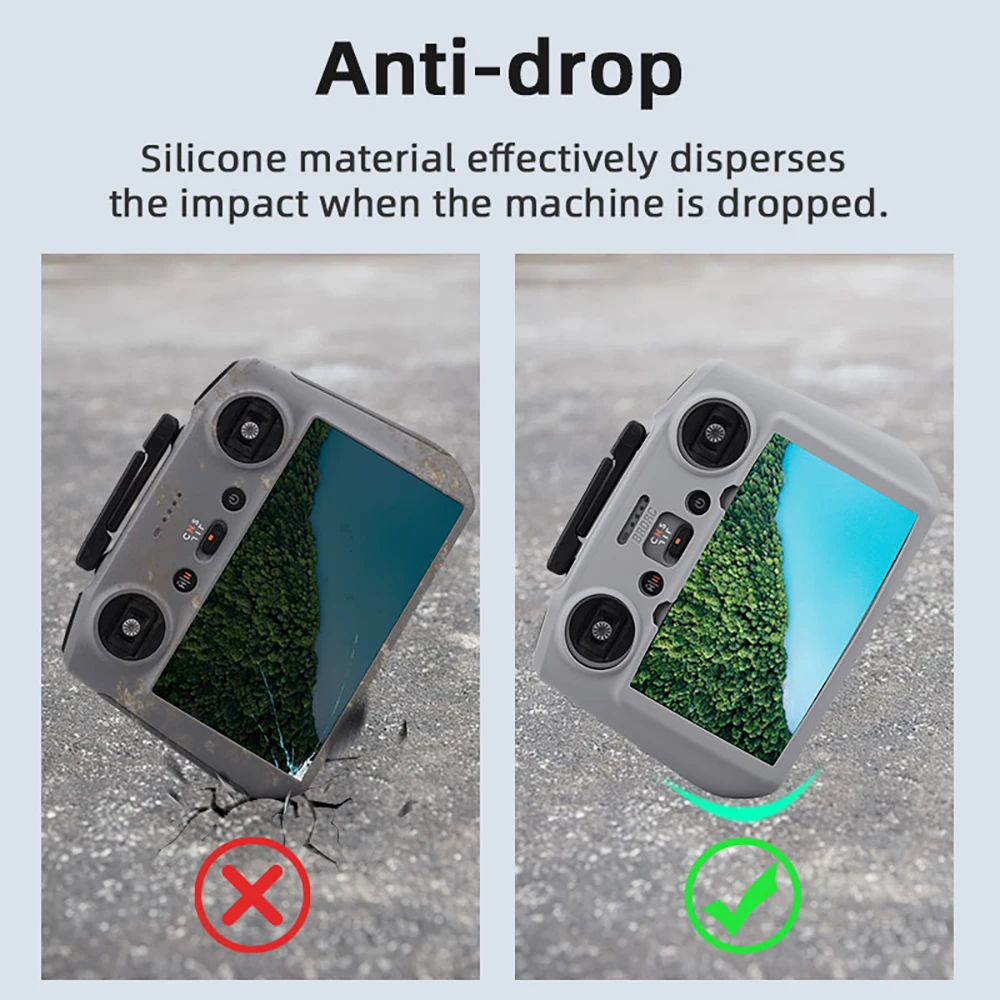 เคสซิลิโคน BRDRC สำหรับโดรน DJ - Dji Drone Mini 4 Pro บทวิจารณ์และราคา