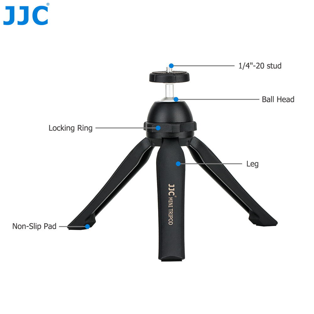 JJC Mini ขาตั้งกล้องสําหรับกล้ - Canon Camera Eos M50 Mark Ii บทวิจารณ์และราคา