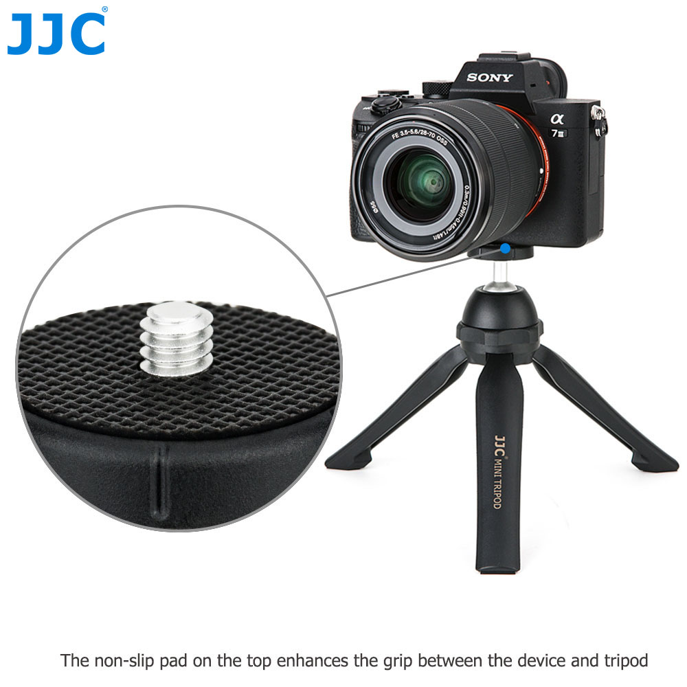 JJC Mini ขาตั้งกล้องสําหรับกล้ - Canon Camera Eos M50 Mark Ii บทวิจารณ์และราคา