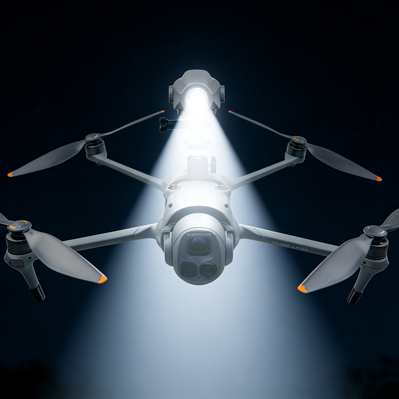 ไฟฉายค้นหาสำหรับการบิน 1 ชุด ไ - Dji Drone Mini 4 Pro บทวิจารณ์และราคา