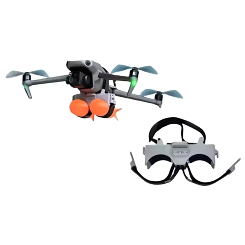 รีโมทคอนโทรลแบบเหนี่ยวนำแสงสำห - Dji Drone Air 3 บทวิจารณ์และราคา