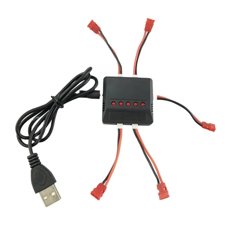 Syma X5HW X5HC X5C X5SW 3.7V 5 - Eachine Drone E010 บทวิจารณ์และราคา