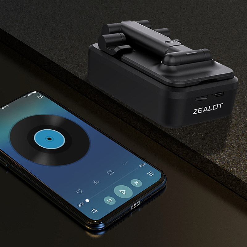 ZEALOT Z7 ลําโพงไร้สายพร้อมที่ - Holy Stone Drone Hs175 บทวิจารณ์และราคา