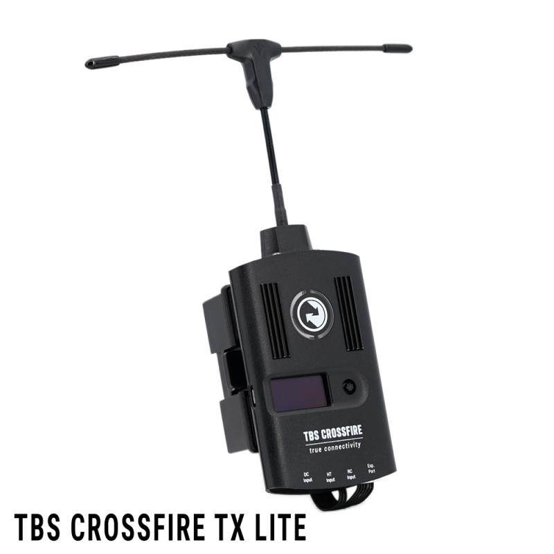 Original TBS CROSSFIRE TX LITE - Tbs Fpv Crossfire บทวิจารณ์และราคา