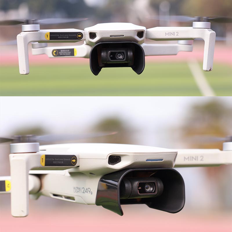 เลนส์สําหรับ DJI Mini 2/Mini S - Dji Drone Mini 4 Pro บทวิจารณ์และราคา